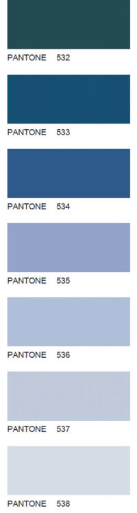 Pantone-100