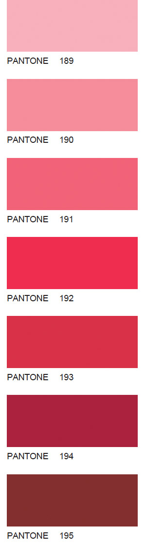 Pantone Naturalis