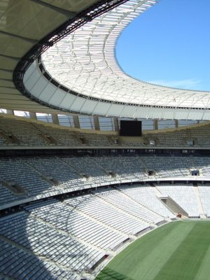 Stadiums and Auditoriums